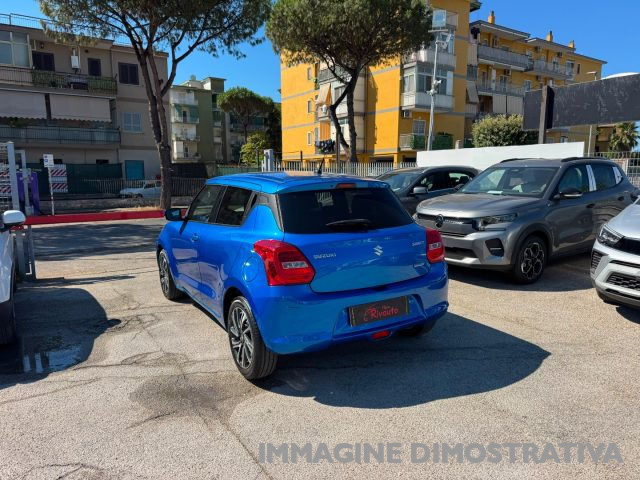 SUZUKI Swift usata, con Boardcomputer
