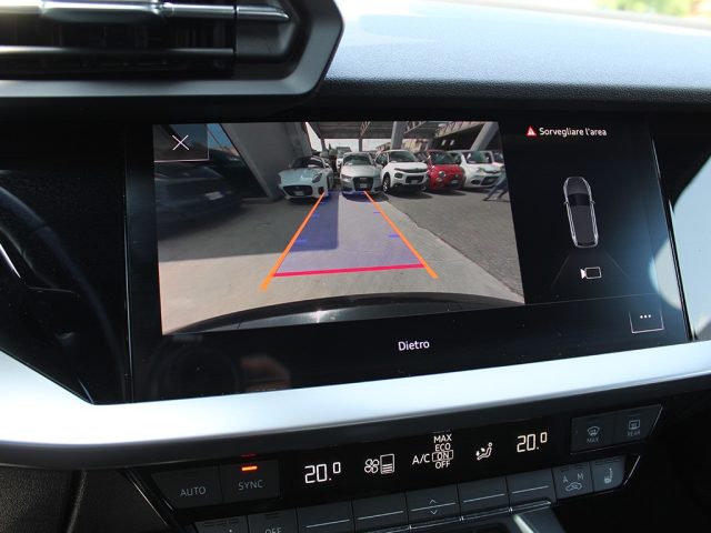 AUDI A3 usata, con Autoradio digitale