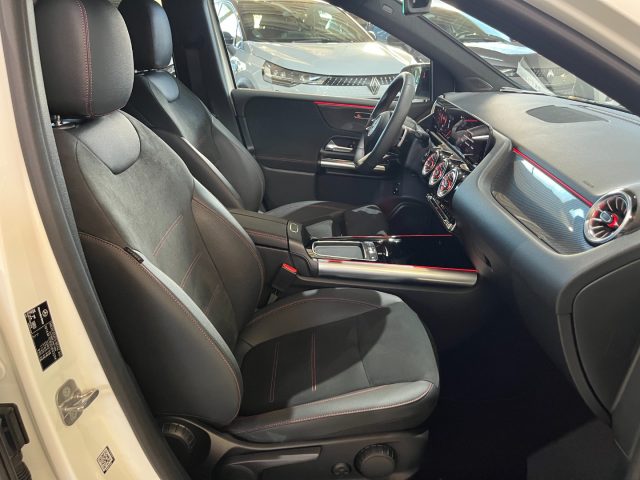 MERCEDES-BENZ B 200 usata, con Volante in pelle