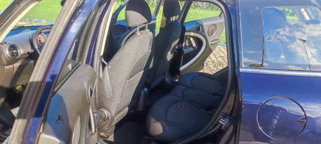 MINI Countryman usata, con ESP