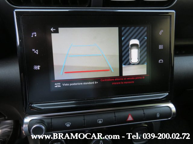 CITROEN C3 Aircross usata, con Sensore di pioggia