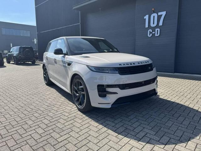 LAND ROVER Range Rover Sport usata, con Regolazione elettrica sedili