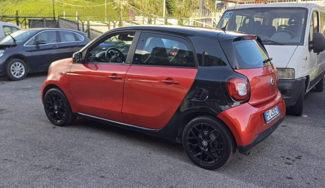SMART ForFour usata, con Airbag laterali