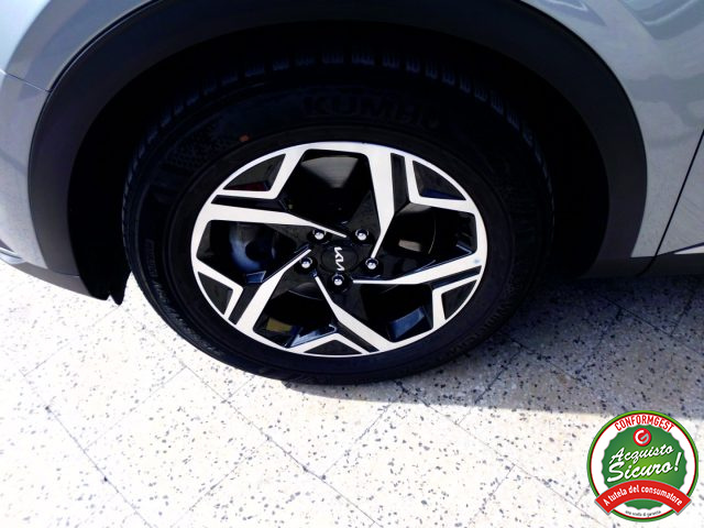 KIA Sportage usata, con MP3