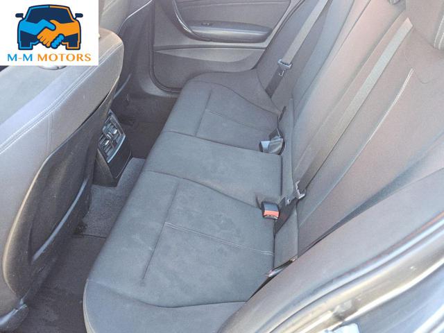 BMW 116 usata, con ESP