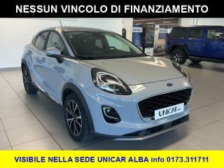 FORD Puma usata, con Airbag laterali
