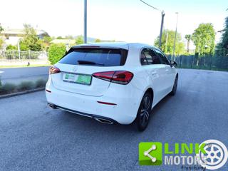 MERCEDES-BENZ A 180 usata, con Vetri oscurati