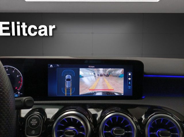 MERCEDES-BENZ A 180 usata, con Immobilizzatore elettronico