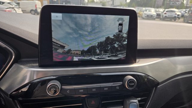 FORD Kuga usata, con Vetri oscurati