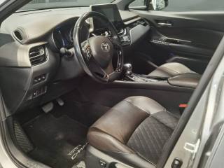 TOYOTA C-HR usata, con Cruise Control