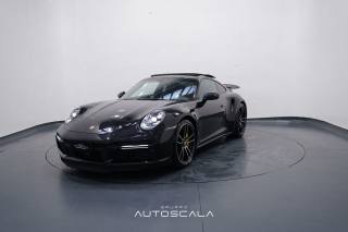 PORSCHE 911 992 Turbo S 650cv Coupé