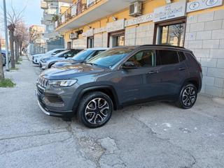JEEP Compass usata, con Airbag laterali