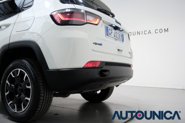 JEEP Compass usata, con Riconoscimento dei segnali stradali