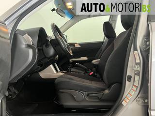 SUBARU Forester usata, con Climatizzatore