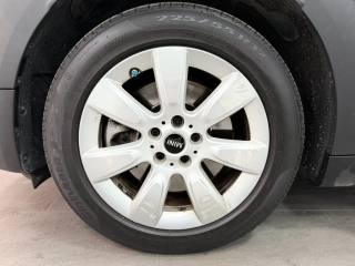 MINI Countryman usata, con MP3