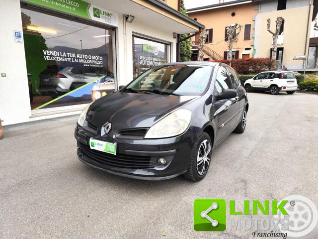 RENAULT Clio usata, con ABS
