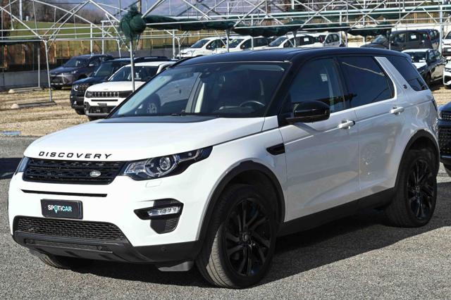 LAND ROVER Discovery Sport usata, con Regolazione elettrica sedili