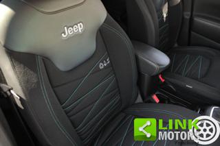 JEEP Renegade usata, con Luci diurne LED