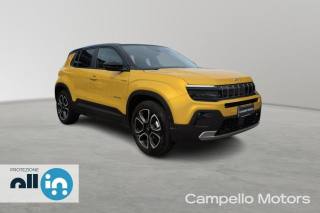 JEEP Avenger Avenger 1.2 T 100cv 1st Edition