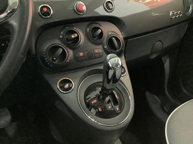 FIAT 500 usata, con Climatizzatore