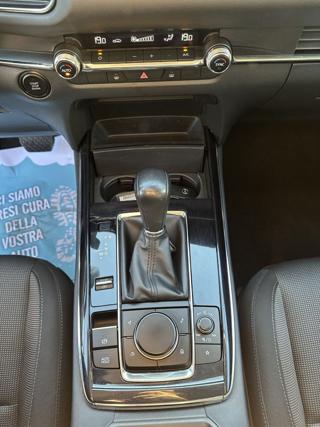 MAZDA CX-30 usata, con Cronologia tagliandi