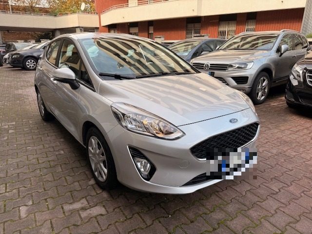 FORD Fiesta usata, con Airbag laterali