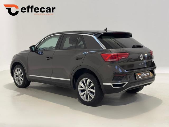 VOLKSWAGEN T-Roc usata, con Airbag Passeggero