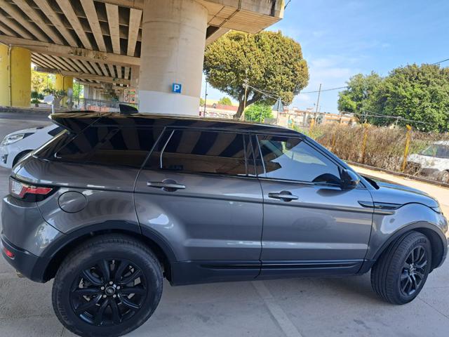 LAND ROVER Range Rover Evoque usata, con ABS