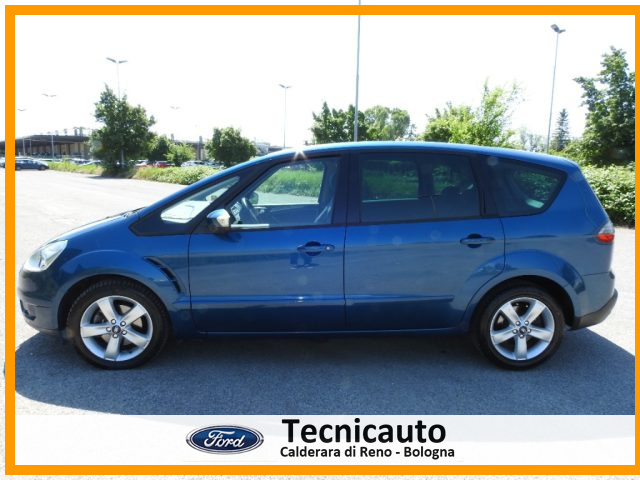 FORD S-Max usata, con Airbag Passeggero