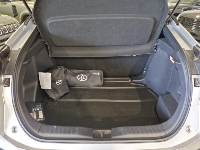TOYOTA C-HR usata, con Immobilizzatore elettronico