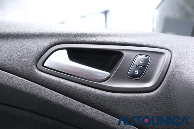 FORD Kuga usata, con Ruotino