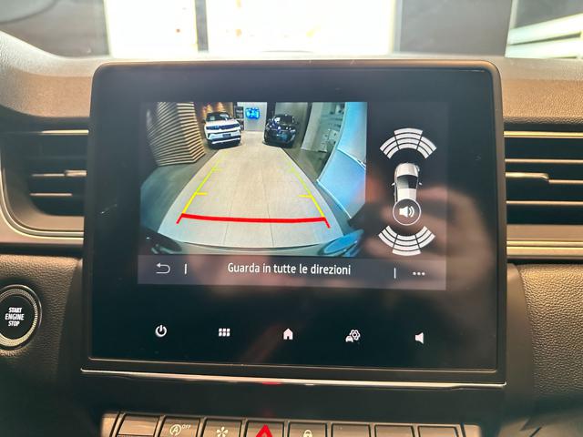 RENAULT Captur usata, con Immobilizzatore elettronico