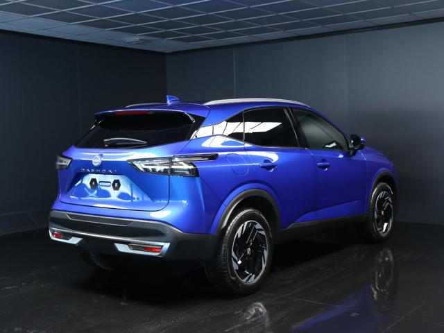 NISSAN Qashqai usata, con Airbag laterali