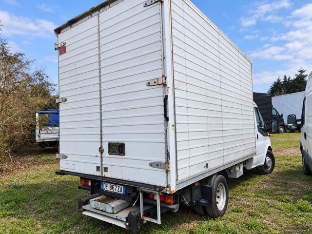 FORD Transit usata, con Climatizzatore