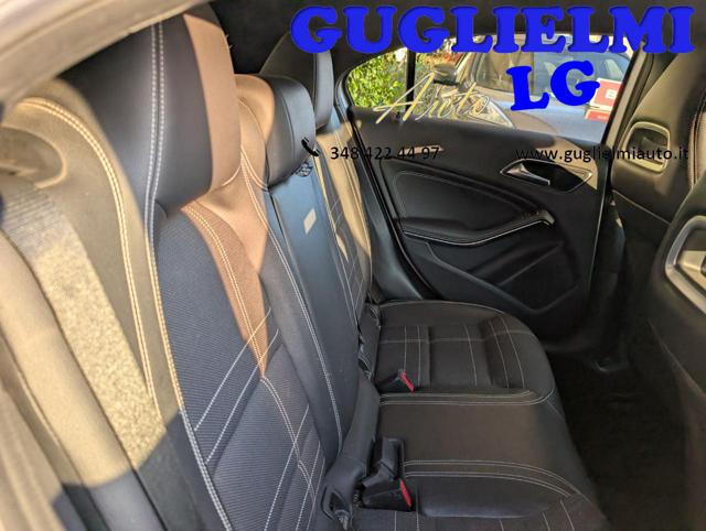 MERCEDES-BENZ A 180 usata, con Bluetooth