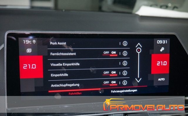 CITROEN C5 Aircross usata, con Climatizzatore