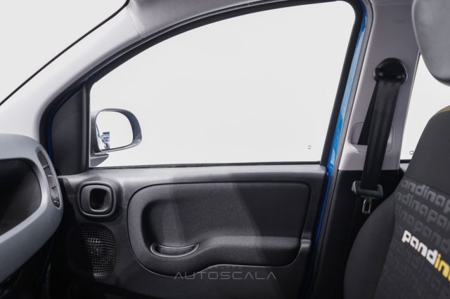 FIAT Panda usata, con Sensori di parcheggio posteriori