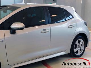 TOYOTA Corolla usata, con Specchietti laterali elettrici