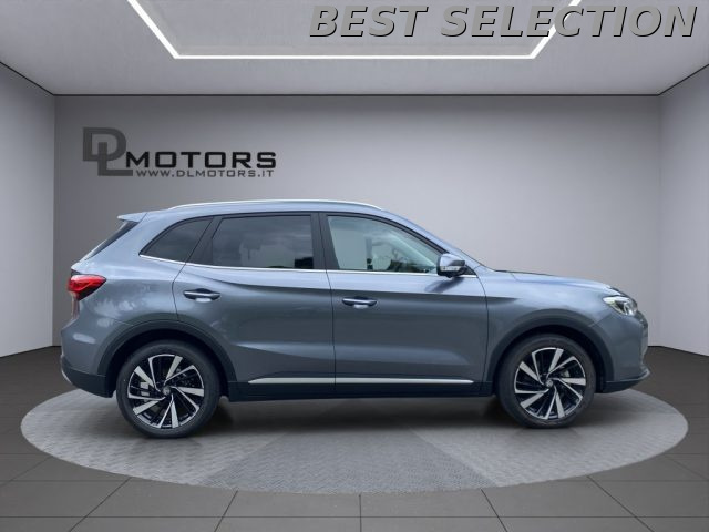 MG ZS usata, con Fendinebbia