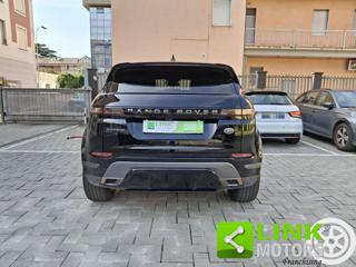 LAND ROVER Range Rover Evoque usata, con Controllo trazione