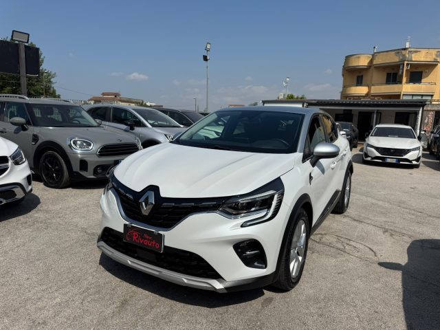 RENAULT Captur usata, con Airbag