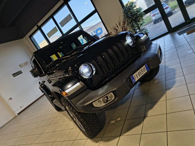 JEEP Wrangler usata, con Servosterzo