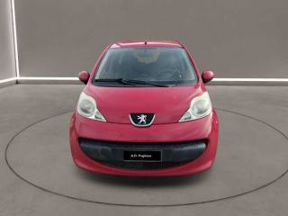 PEUGEOT 107 usata, con Sistema di navigazione