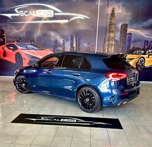 MERCEDES-BENZ A 200 usata, con Airbag laterali