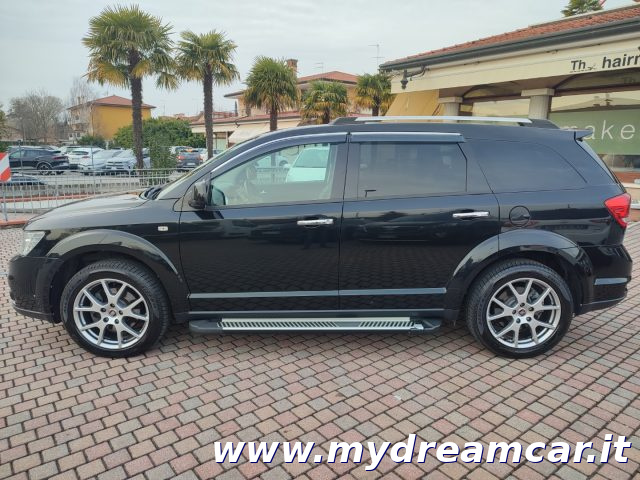 FIAT Freemont usata, con Airbag Passeggero