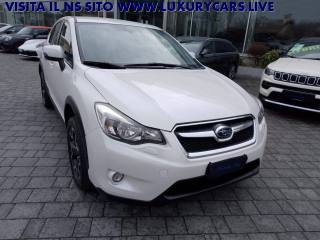 SUBARU XV usata, con Airbag