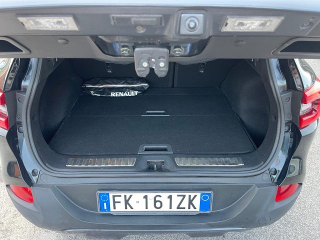 RENAULT Kadjar usata, con Sensori di parcheggio posteriori
