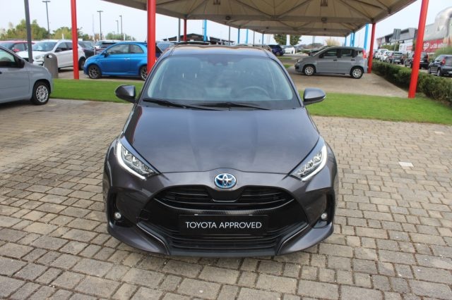 TOYOTA Yaris usata, con Controllo trazione