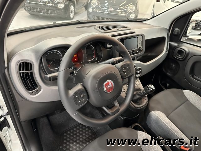 FIAT Panda usata, con Climatizzatore