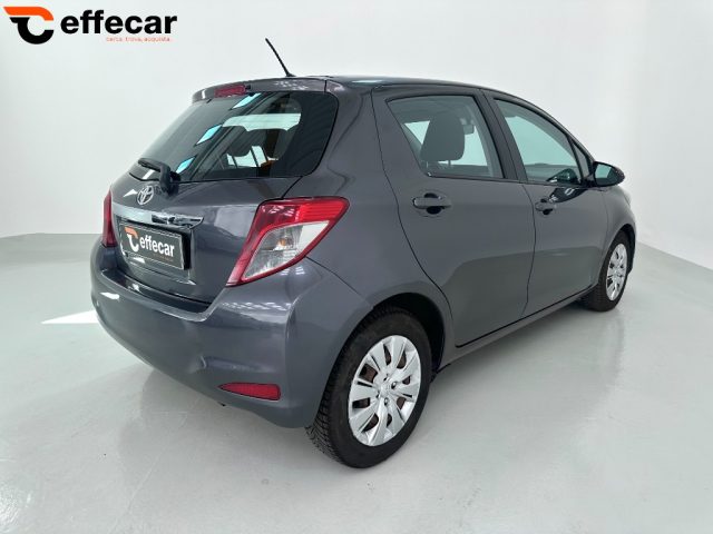 TOYOTA Yaris usata, con Antifurto